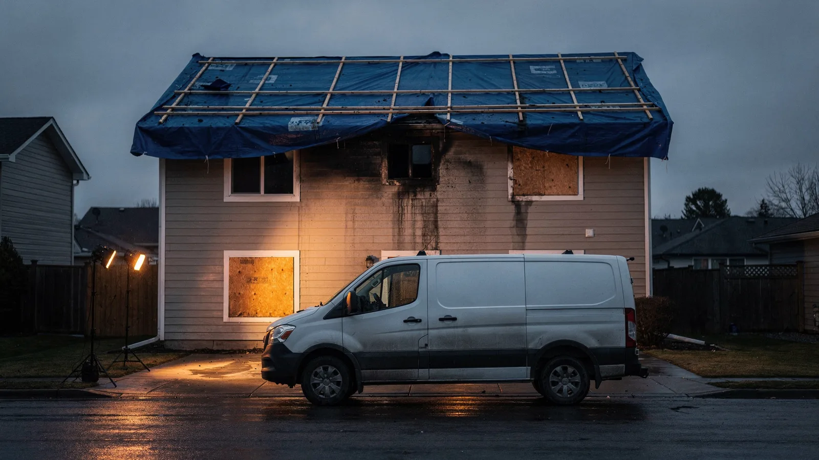 Fire Damage Restoration in Holly Springs, MS near me